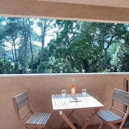 Le Pin Des Ecureuils Apartmán