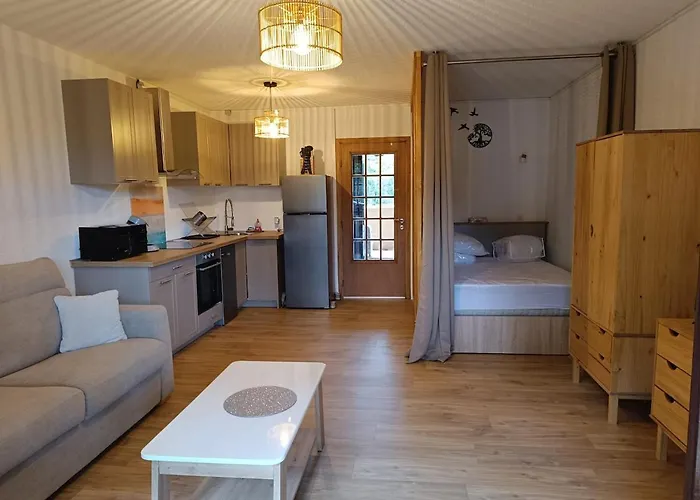 Le Pin Des Ecureuils Apartmán *