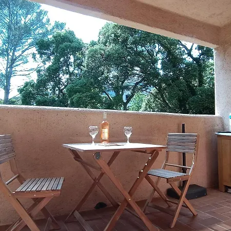 Apartment Le Pin Des Ecureuils *