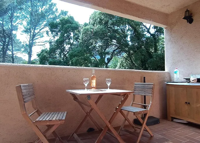 Apartment Le Pin Des Ecureuils *